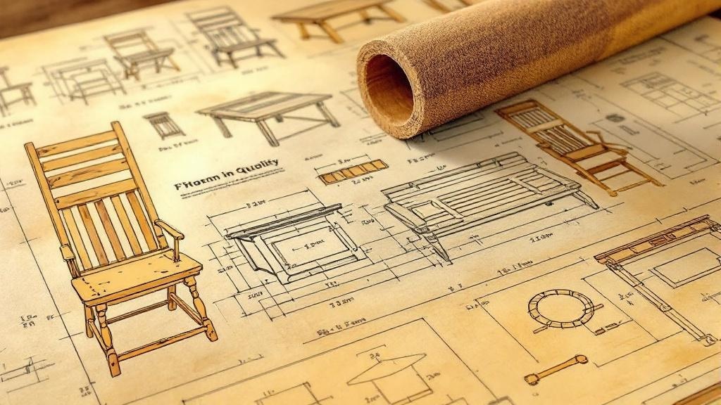Как выбрать качественную мебель из массива и не попасть на подделку: 6 проверенных советов